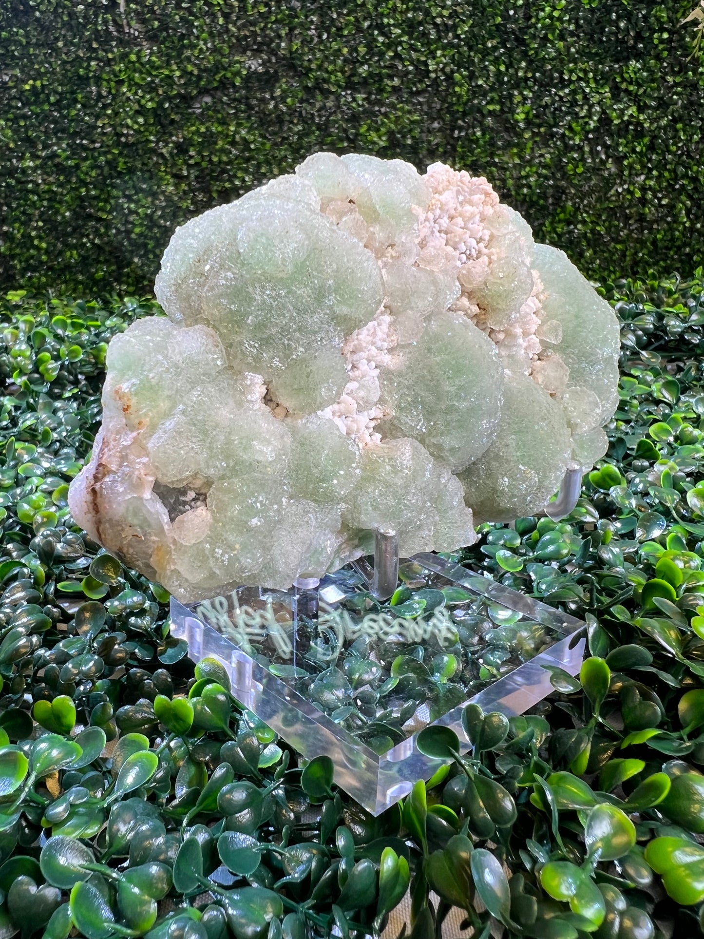 Hunan Xinyang Fluorite Specimen