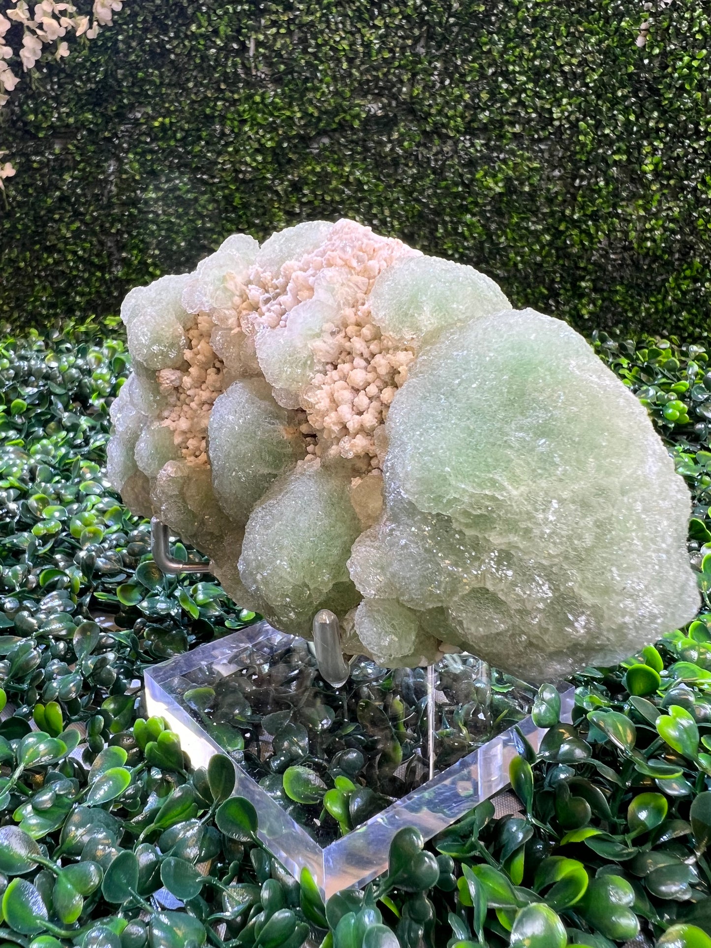 Hunan Xinyang Fluorite Specimen