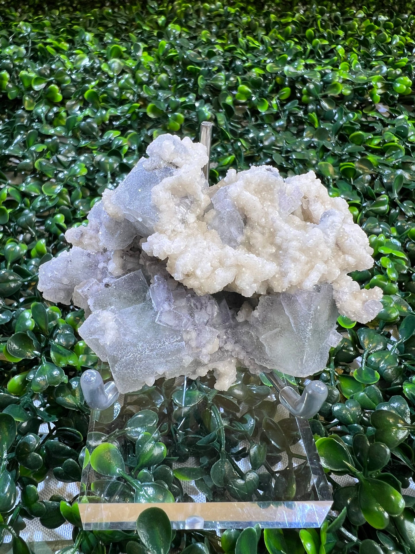 Hunan Manaoshan Fluorite Specimen