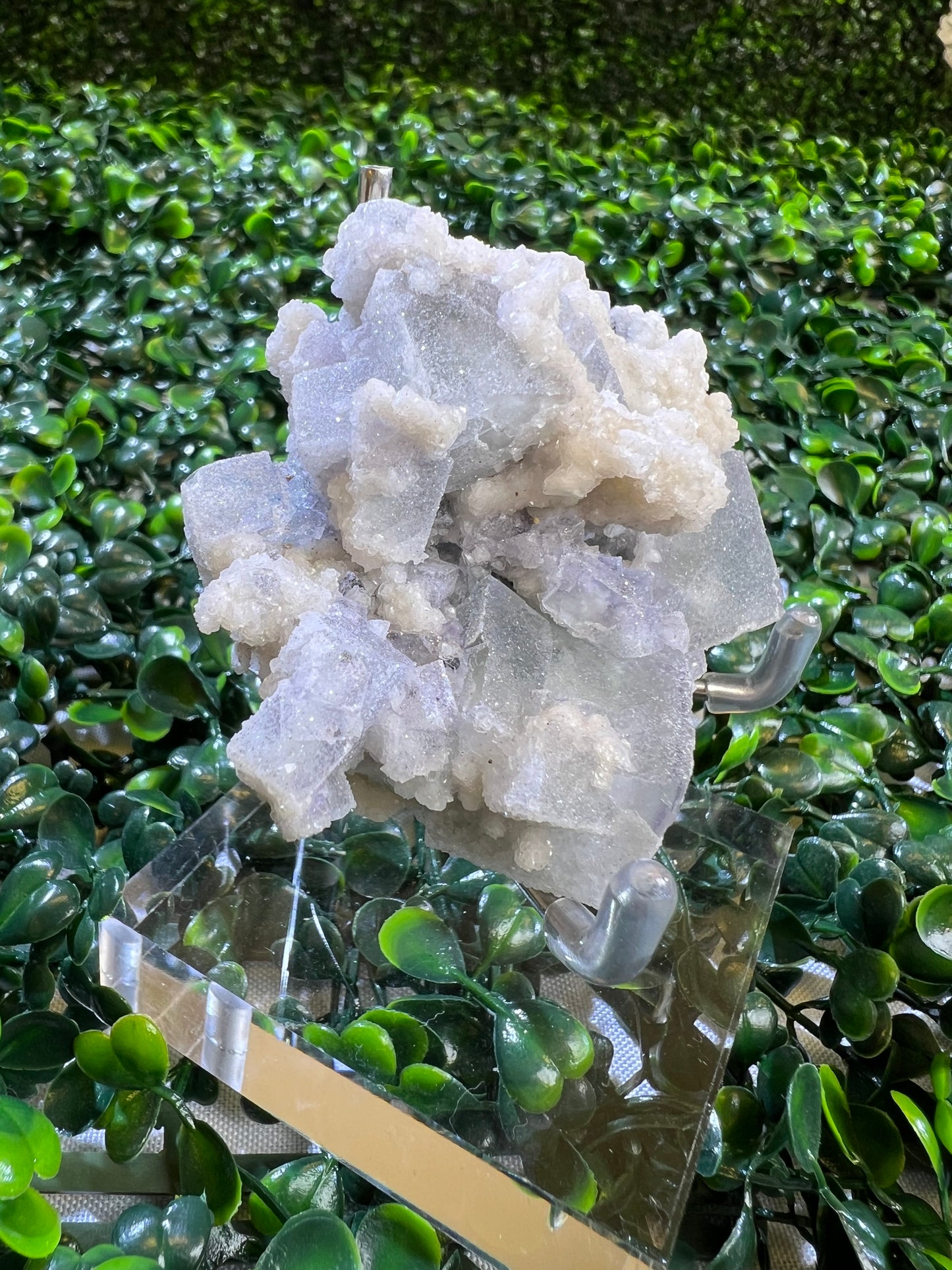 Hunan Manaoshan Fluorite Specimen