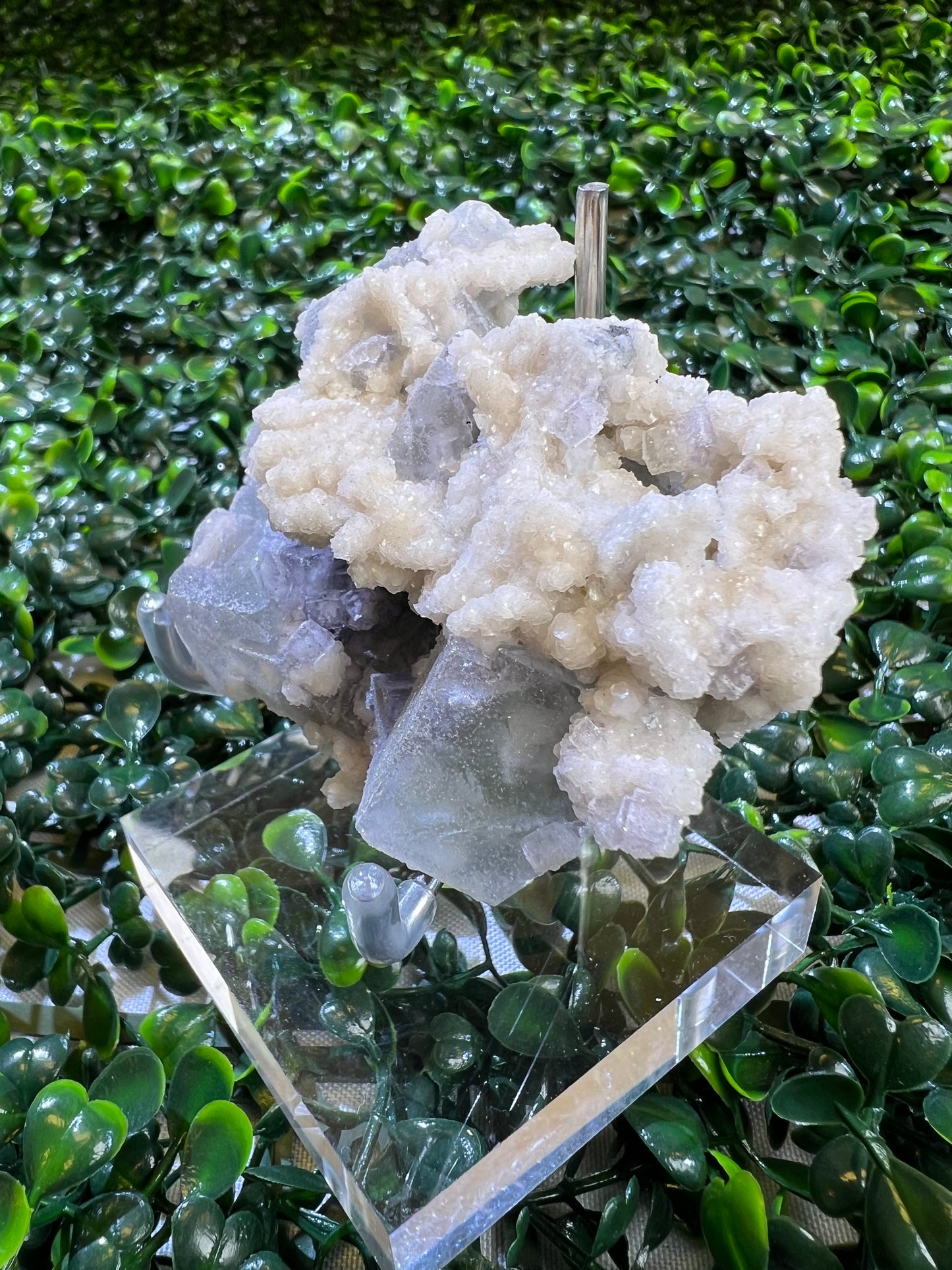 Hunan Manaoshan Fluorite Specimen