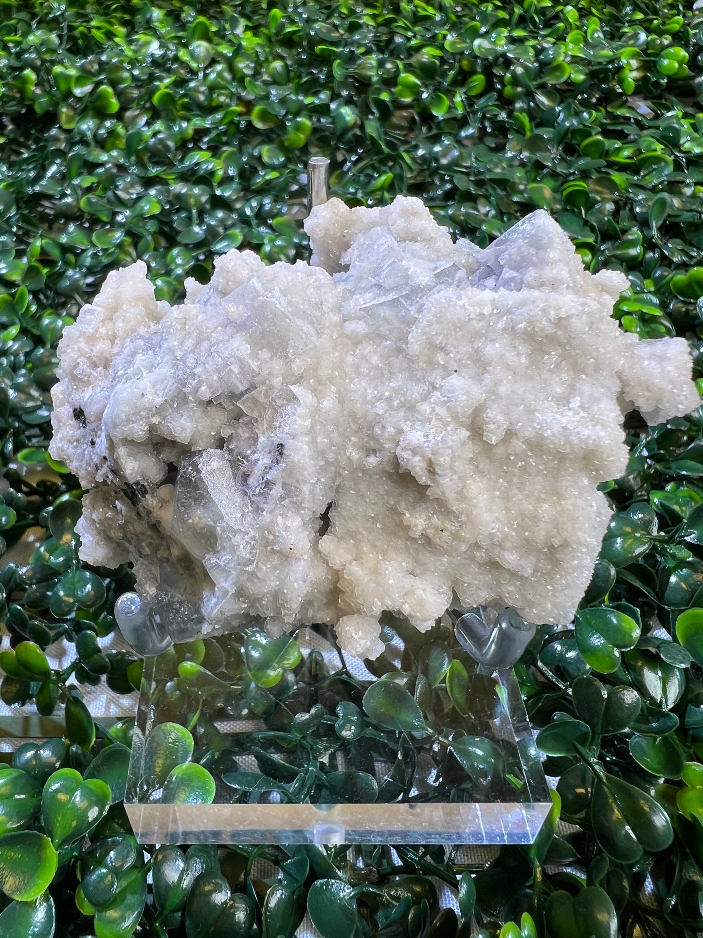 Hunan Manaoshan Fluorite Specimen