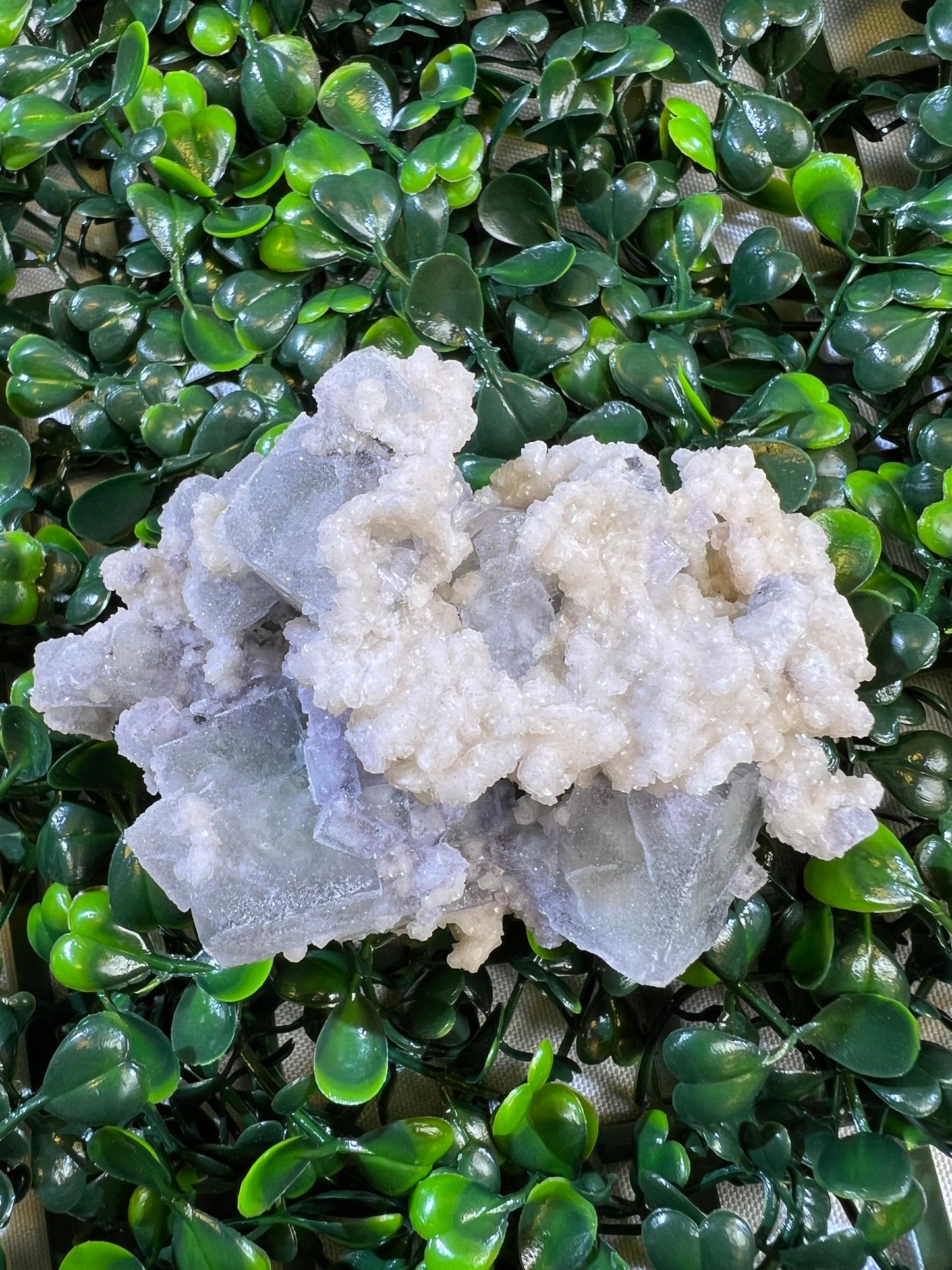 Hunan Manaoshan Fluorite Specimen