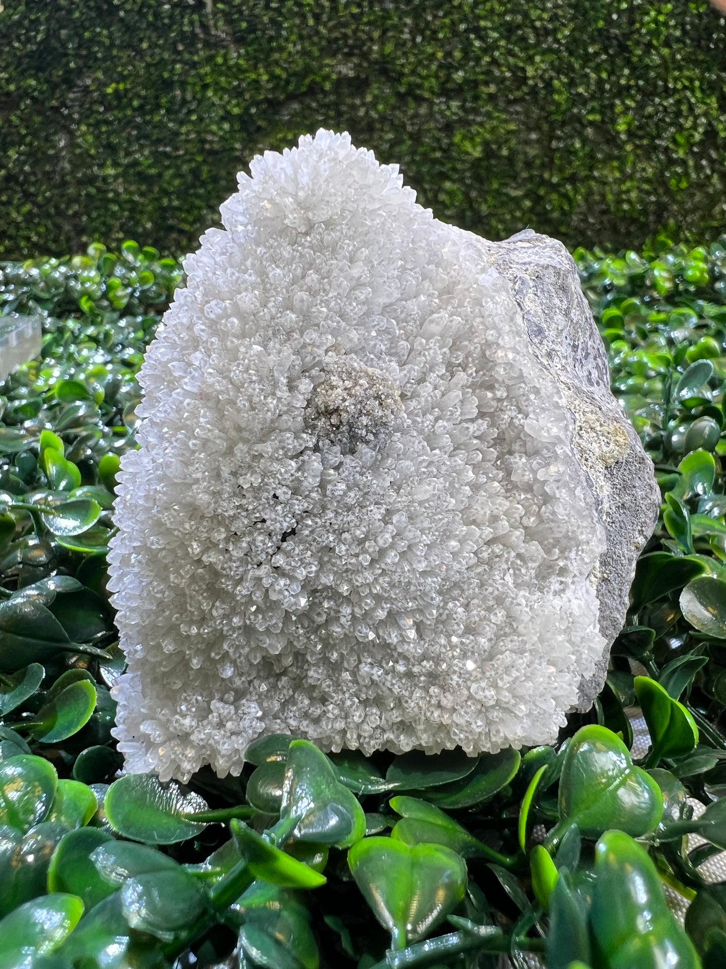 Fujian Fluorite Quartz Specimen