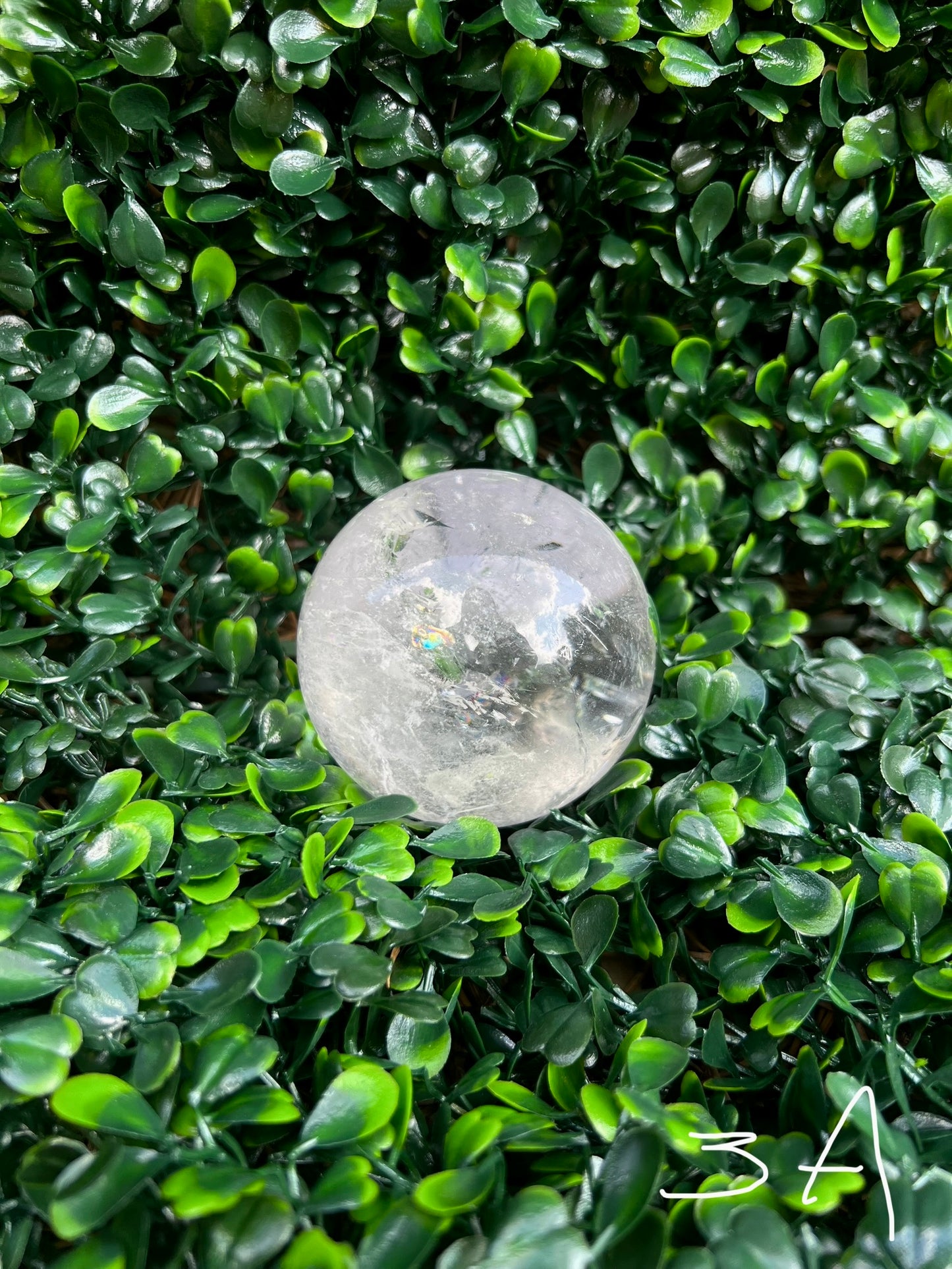 Clear Quartz Sphere