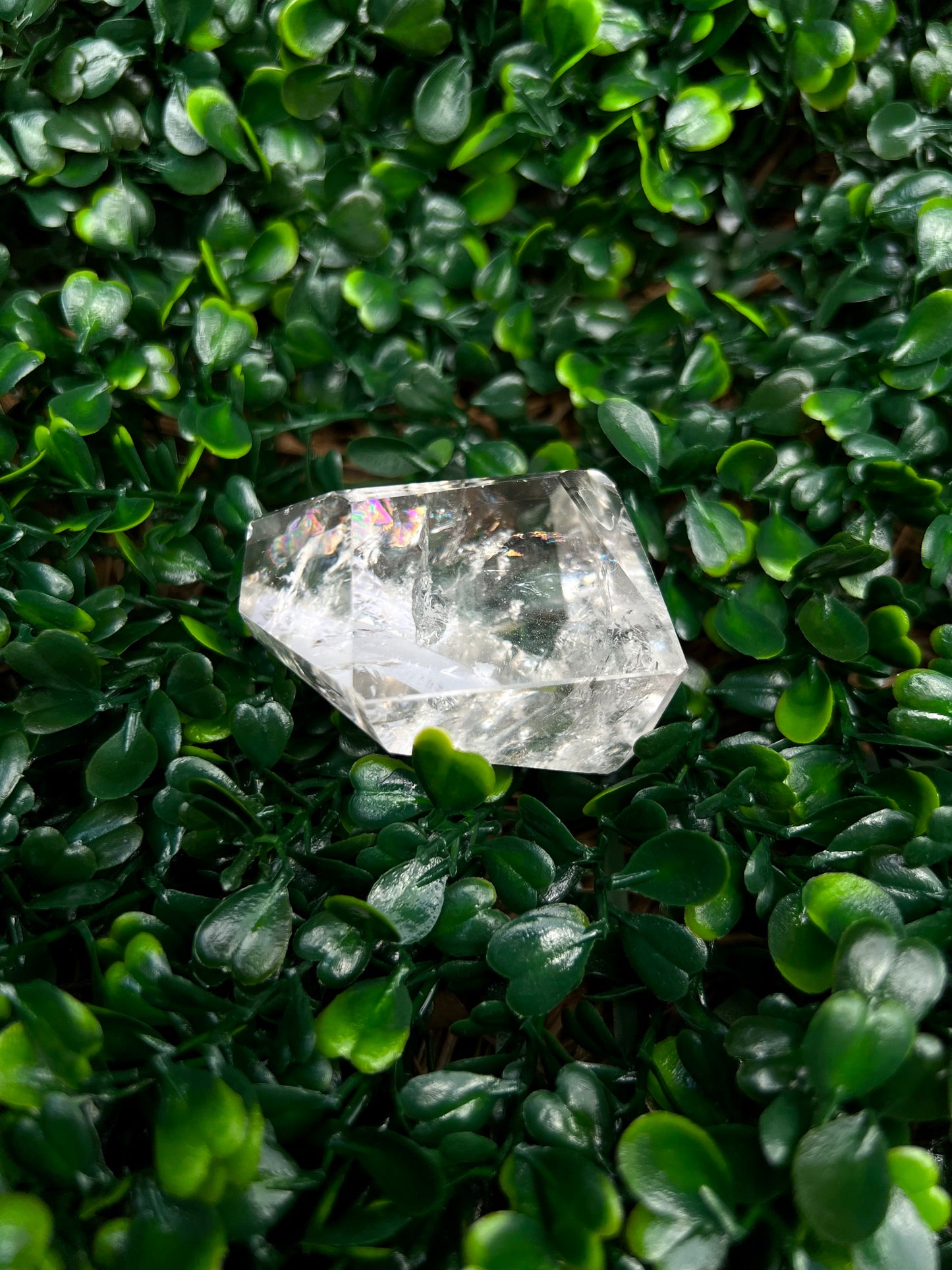 Clear Quartz Freeforms