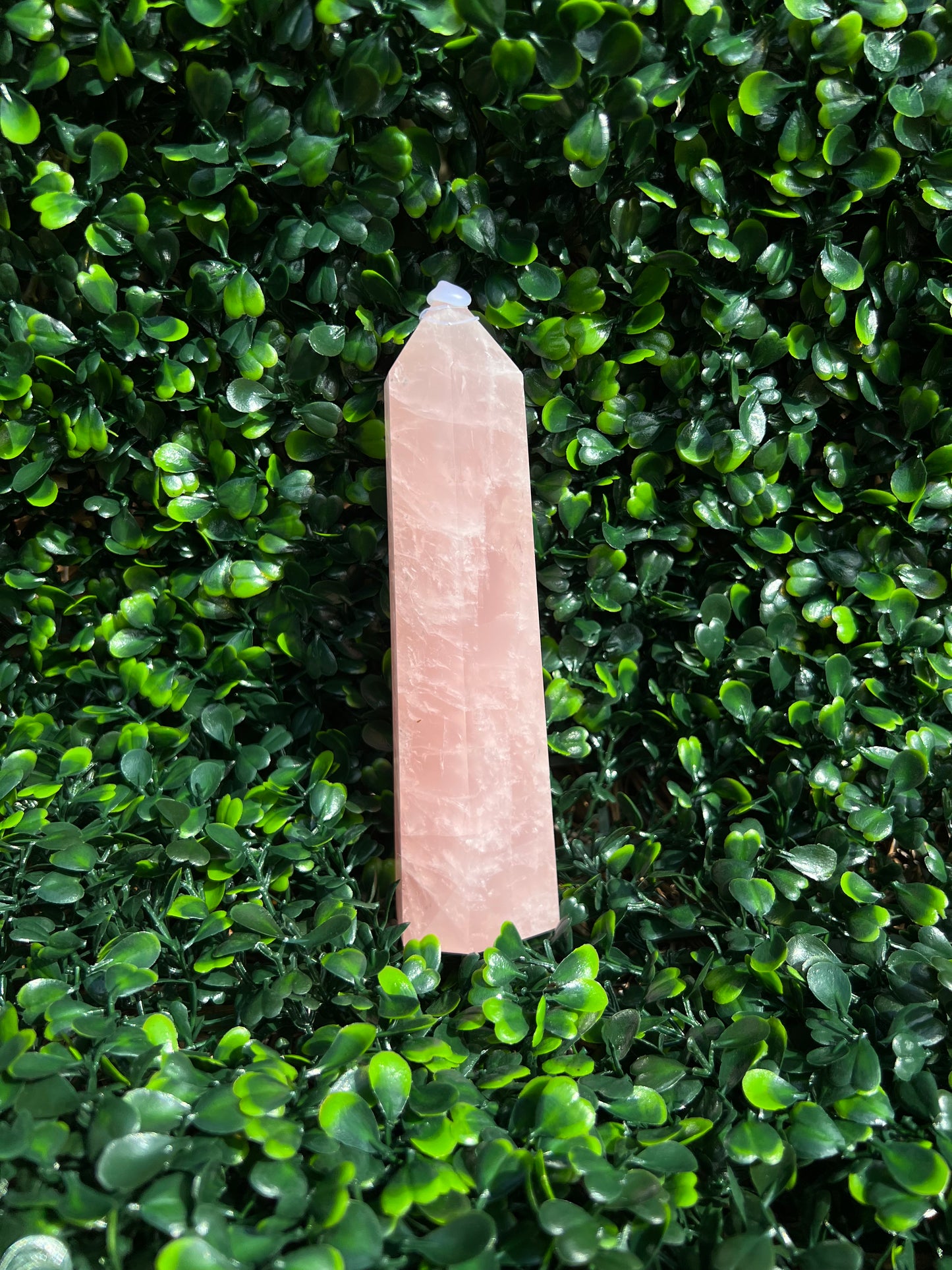 Rose Quartz Tower