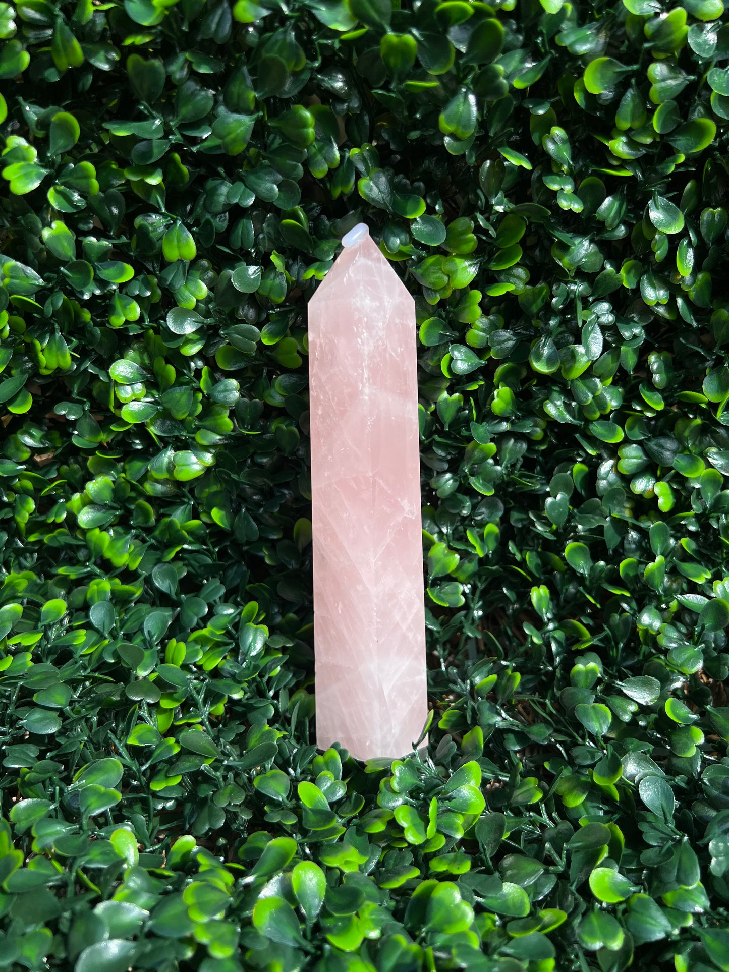 Rose Quartz Tower