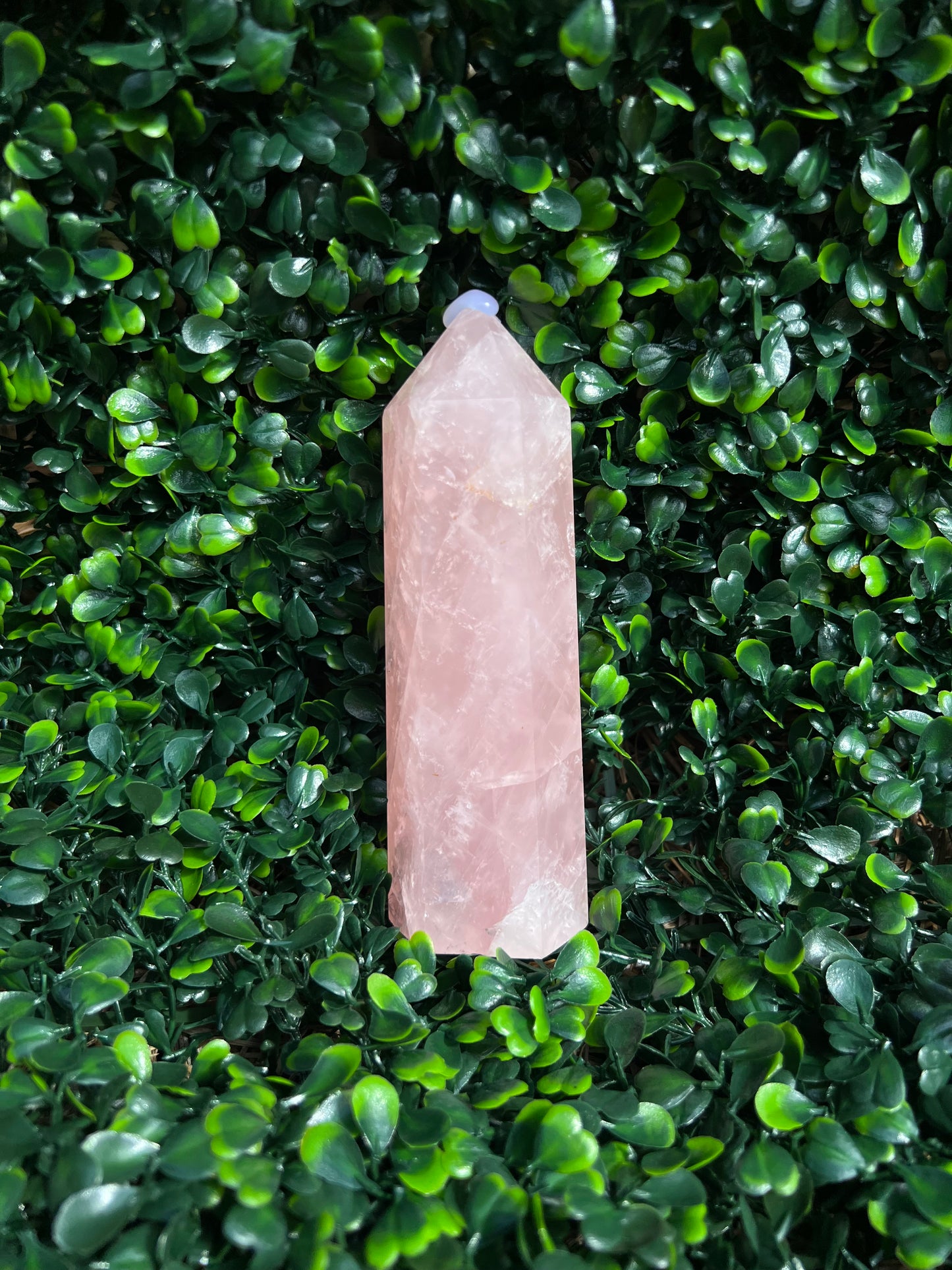 Rose Quartz Tower