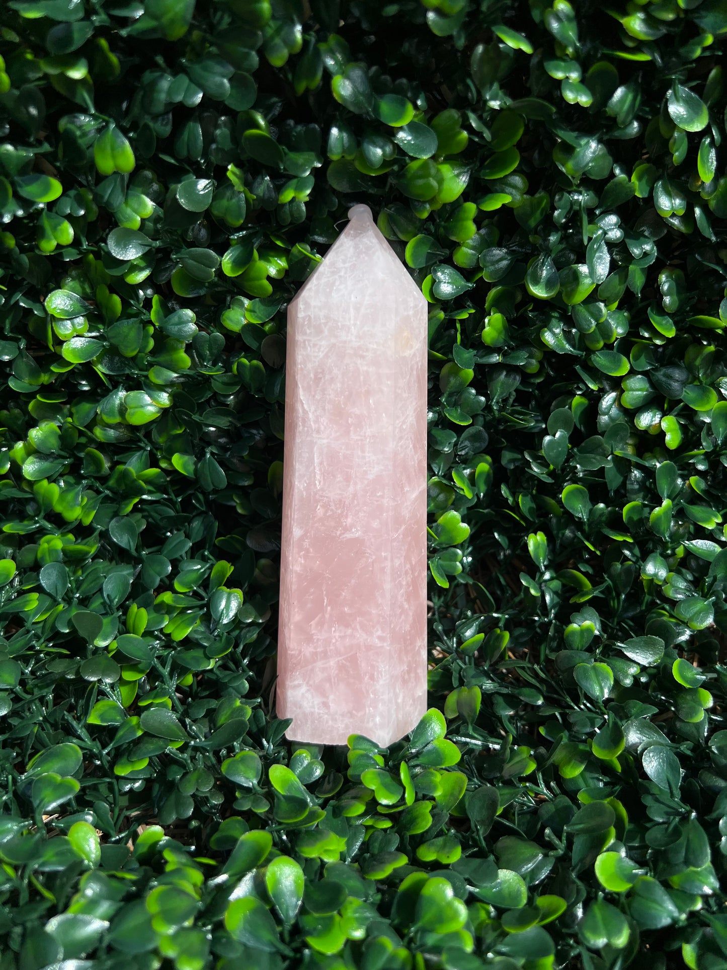 Rose Quartz Tower