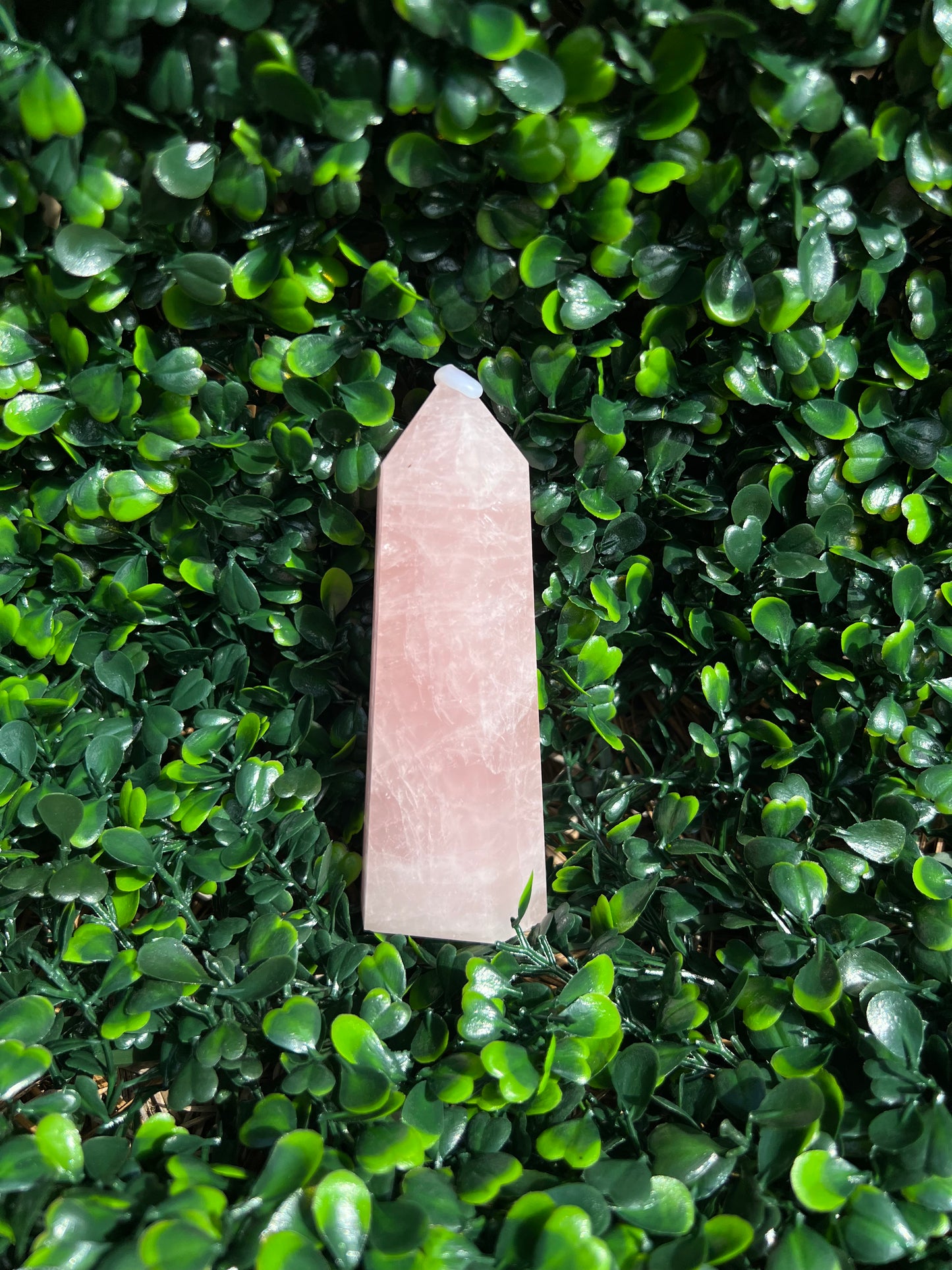 Rose Quartz Tower