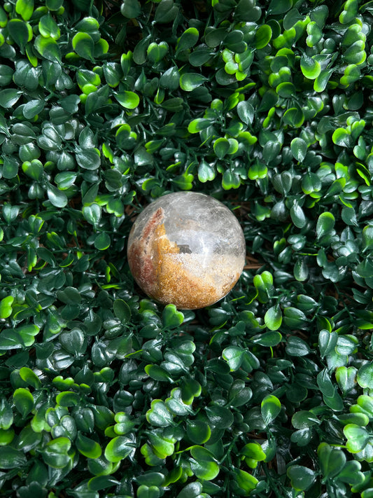 Garden Quartz Sphere