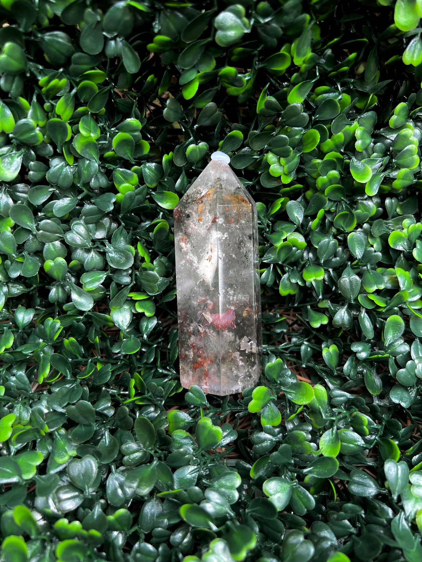 Garden Quartz Tower